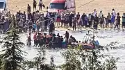 Giresun'da Boğulma Tehlikesi: Yardım Etmek İsteyen Şahıs Hayatını Kaybetti