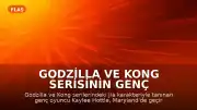 Godzilla ve Kong Serisinin Genç Oyuncusu Kaylee Hottle Trafik Kazasında Hayatını Kaybetti
