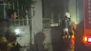 Hatay'da Ev Yangını Büyümeden Kontrol Altına Alındı