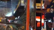 İnegöl'de Alkolmetreyi Üflemeyi Reddeden Sürücüye Rekor Ceza
