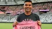 Inter Miami, Casemiro Transferini Resmen Duyurdu