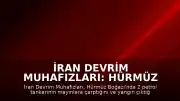 İran Devrim Muhafızları: Hürmüz Boğazı'nda 2 Petrol Tankeri Mayına Çarptı