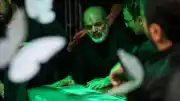 İran Devrim Muhafızları Komutanı Ahmed Vahidi Cenaze Töreninde Göründü