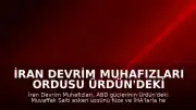 İran Devrim Muhafızları Ordusu Ürdün'deki Muvaffak Salti Üssünü Hedef Aldı