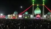 İran Dini Lideri Ali Hamaney İçin Kum Kentinde Tarihi Veda Töreni Başladı