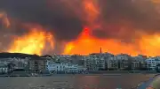 İspanya Almeria'daki Orman Yangınında Can Kaybı Artıyor: En Az 11 Ölü