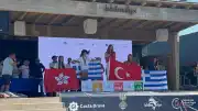 İspanya'daki Dünya Şampiyonası'nda Türk Yelkenciliği 'Dünya Takım Şampiyonu' Oldu