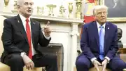 İsrail Başbakanı Netanyahu, Trump ile Türkiye konulu görüşme gerçekleştirdi: F-35 ve S-400 gerilimi