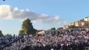 İstanbul Bilgi Üniversitesi Mezuniyet Töreninde Rektöre 'Kayyum' Protestosu