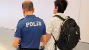 İstanbul'da Komedyen Deniz Göktaş Gözaltına Alındı