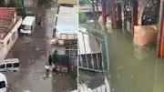 İstanbul'da Şiddetli Sağanak: Birçok Noktada Sel ve Su Baskınları Meydana Geldi
