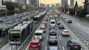 İstanbul'da Trafik Durumu: 28 Temmuz Salı Günü Yoğunluk Beklenen Güzergâhlar