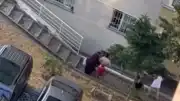 Kağıthane'de 9. Kattan Düşen 1,5 Yaşındaki Çocuk Hayatını Kaybetti