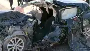 Kahramanmaraş Pazarcık'ta Trafik Kazası: 2'si Ağır 4 Yaralı