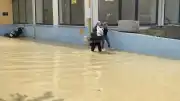 Kastamonu'da Şiddetli Sağanak Sel Felaketine Yol Açtı: Tahliyeler ve Yol Kapanmaları Yaşandı