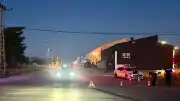 Kayseri'de Trafik Kazası Sonrası Kaçmaya Çalışan Sürücü Can Aldı