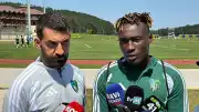 Kocaelispor Kampında Daniel Agyei: "Bu sene daha çok gol ve asist yapacağım"