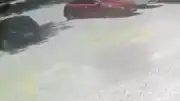 Konya'da Kontrolden Çıkan Taksinin Çarptığı Anne ve Kızı Hayatını Kaybetti