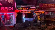 Küçükçekmece'de Restoran Bacasından Çıkan Yangın İş Merkezine Sıçradı