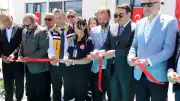 Kütahya Valisi Musa Işın Katılımıyla 112 Acil Sağlık Hizmetleri İstasyonu Hizmete Açıldı