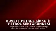 Kuveyt Petrol Şirketi: "Petrol sektöründeki kritik öneme sahip bir tesis saldırıya maruz kaldı"