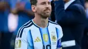 Lionel Messi'den Dünya Kupası Finali Sonrası Açıklama: 'Acısı Çok Büyük'