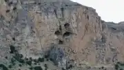 Malatya Yazıhan'da Mağarada İnsan Kemikleri Tespit Edildi