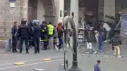 Meksika Başkentinde Silahlı Saldırı: 1 Ölü, 2 Yaralı