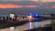 Mersin Tarsus'ta Denize Giren 5 Kişiden 3'ünün Cansız Bedeni Bulundu