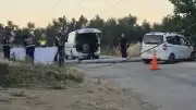 Mudanya'da Trafik Kazası Sonrası Elektrik Akımına Kapılan Vatandaş Hayatını Kaybetti