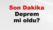Muğla Datça'da 3.7 Şiddetinde Deprem Meydana Geldi