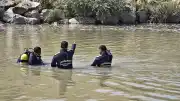 Muş Bulanık'ta Akarsuya Düşen 6 Yaşındaki Çocuğu Arama Çalışmaları Devam Ediyor