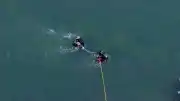 Muş'ta Murat Nehri'nde Kaybolan 10 Yaşındaki B.K. İçin Arama Çalışmaları Sürüyor