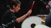 Müzik dünyasının kaybı: Perküsyon sanatçısı Amy Salsgiver yaşamını yitirdi