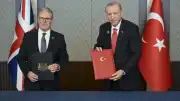 NATO Ankara Zirvesi'nde Türkiye ve Birleşik Krallık Arasında Güvenlik ve Savunma Ortaklığı Anlaşması İmzalandı