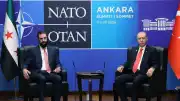 NATO Zirvesi Kapsamında Cumhurbaşkanı Erdoğan ve Suriye Cumhurbaşkanı Ahmed Şara Görüşme Gerçekleştirdi
