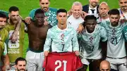 Portekiz'in Hırvatistan Galibiyeti Sonrası Cristiano Ronaldo'dan Açıklamalar: "Jota'nın ışığı bizi aydınlatıyor"