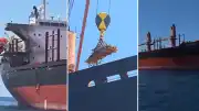Rusya Karasularında Dron Saldırısına Uğrayan Gemide Endonezya Vatandaşı Hayatını Kaybetti: Soruşturma Başlatıldı