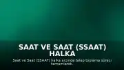 Saat ve Saat (SSAAT) Halka Arz Sonuçları ve Borsa İşlem Tarihi Belli Oldu