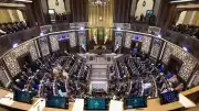 Şam'da Tarihi Oturum: Suriye Halk Parlamentosu Yeni Dönemi Başlattı