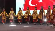 Samsun'da Uluslararası Halk Oyunları Festivali Heyecanı: Dünya Kültürleri Şehirde Buluşuyor