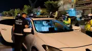Şanlıurfa'da 'Huzur 63' Operasyonu: 45 Şahıs Gözaltına Alındı