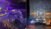Selatin Tüneli Çıkışında Trafik Kazası: 1 Ölü, 3 Yaralı