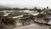 Şili'de Şiddetli Yağışlar: Can Kaybı 13'e Yükseldi