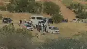 Şırnak'ta Anma Töreni Dönüşü 4 Ayrı Trafik Kazası: 1 Ölü, 30 Yaralı