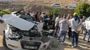 Şırnak'ta Trafik Kazası: 2 Kişi Hayatını Kaybetti, 2 Kişi Yaralandı