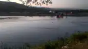 Sivas Gemerek'te Kızılırmak Akıntısına Kapılan Şahıs Kayıp
