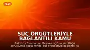Suç Örgütleriyle Bağlantılı Kamu Görevlilerine Operasyon: Milyarlık Para Trafiği ve Uyuşturucu İddiaları