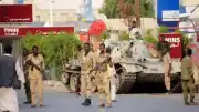 Sudan Ordusu Mavi Nil Eyaleti'nde Geniş Çaplı Operasyon Başlattı