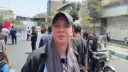 Tahran'da Hamaney'e Veda Töreni: Milyonlarca Kişi Sokaklara Döküldü